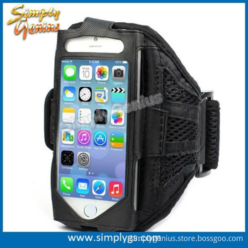 cellphone accessories fabric armband for iPhone 6